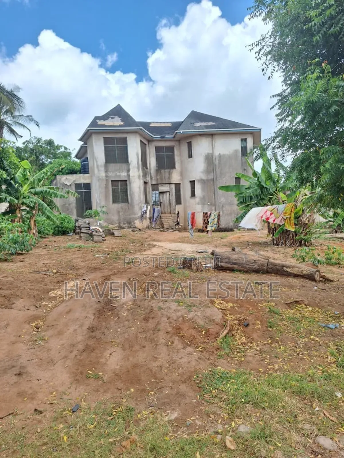 3bdrm House in Mbezi for sale