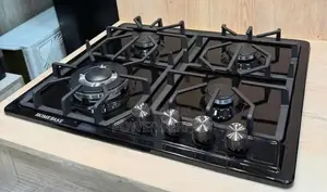  Homebase Jiko 4 Plate - Full Gas