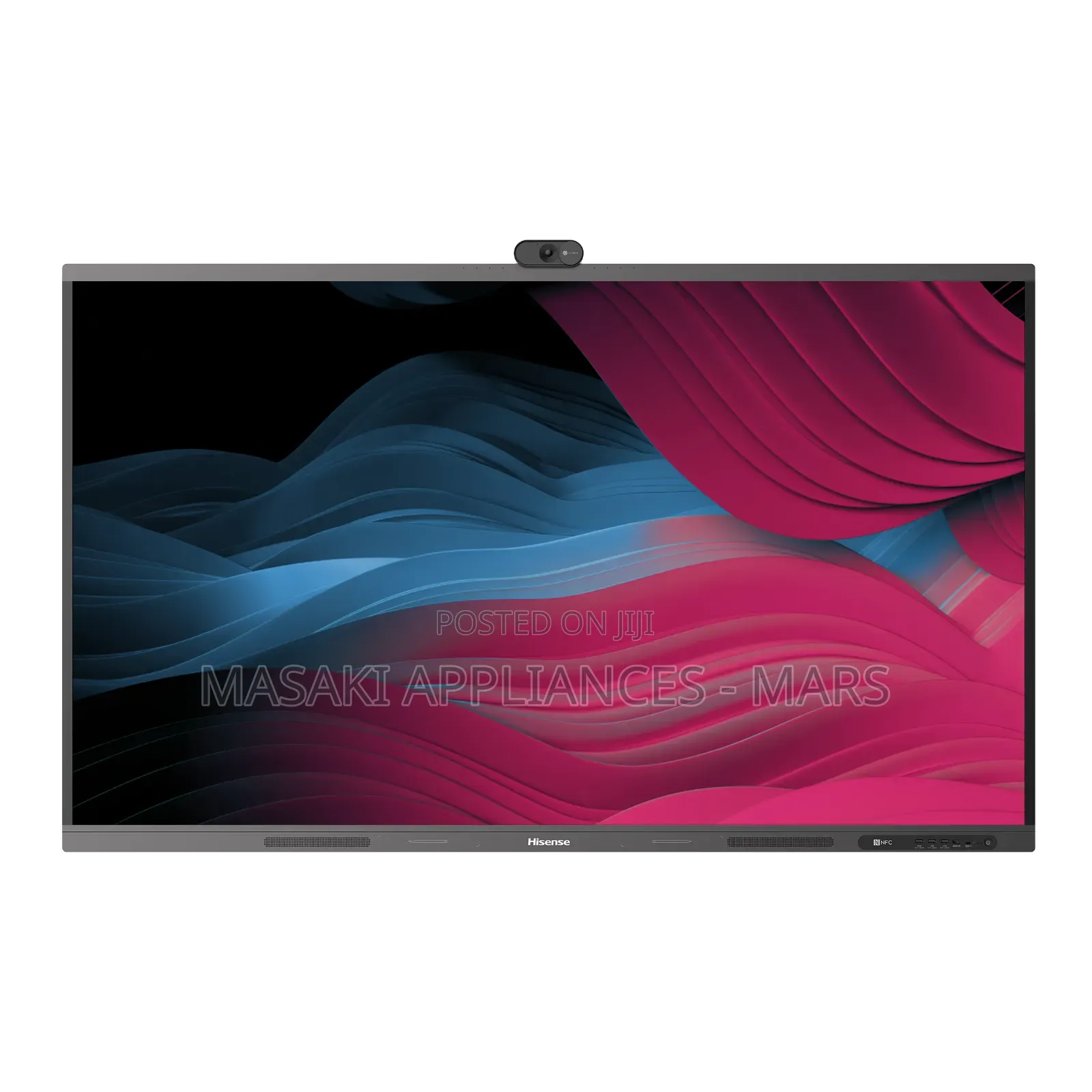 New! Hisense 65wm6fe Go Bord Live - Pro Uhd Interactive Display