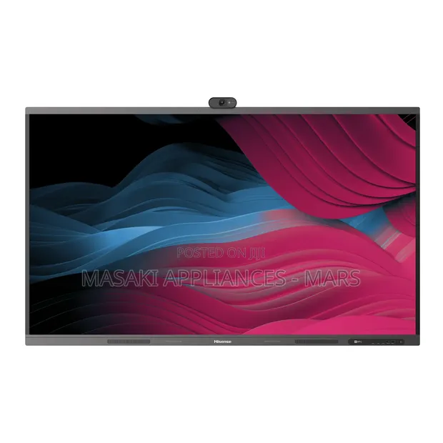 New! Hisense 65wm6fe Go Bord Live - Pro Uhd Interactive Display