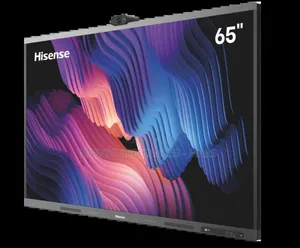 New! Hisense 65wm6fe Go Bord Live - Pro Uhd Interactive Display