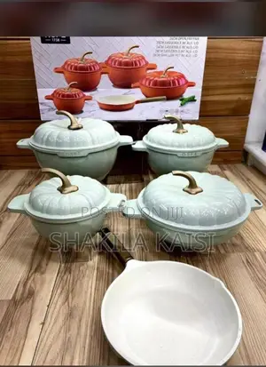 Cooking Utensils/ Sufuria