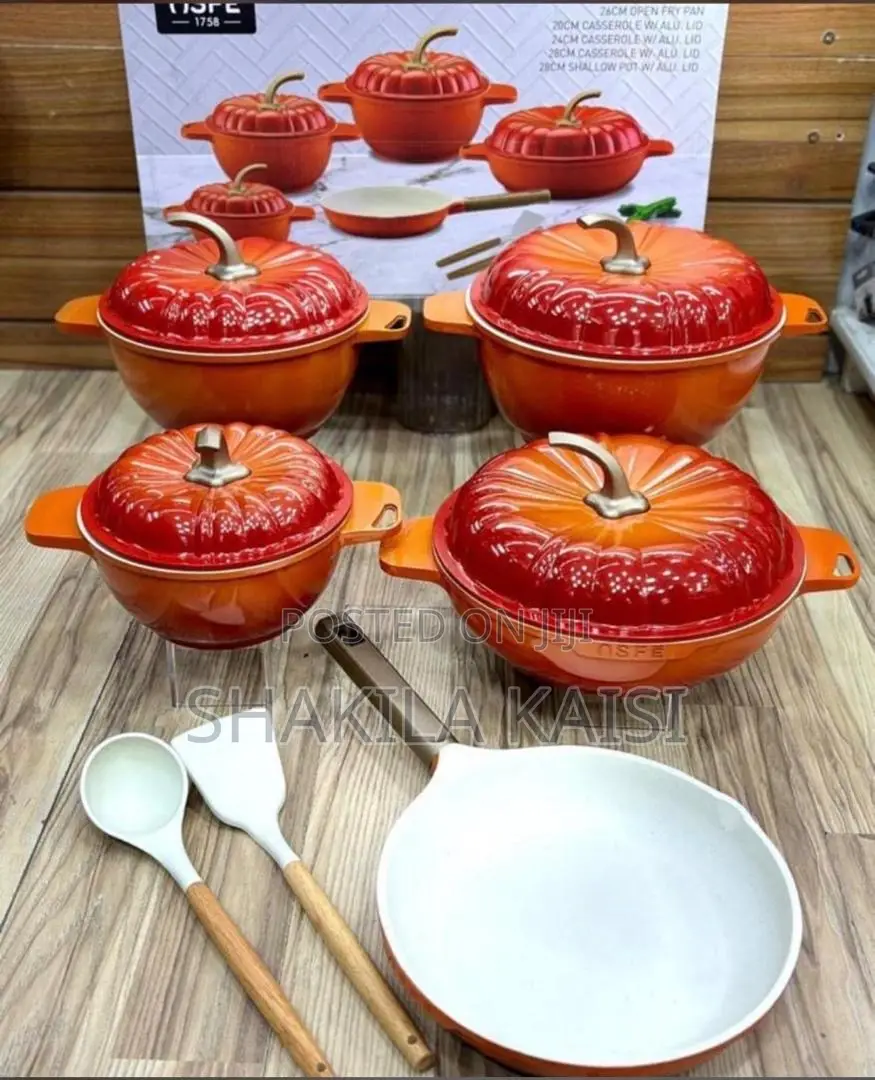 Cooking Utensils/ Sufuria