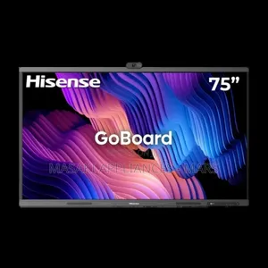 New! Hisense 75′′ Displaytv | Uhd4k ,60hz (Model No: 75wm6fe)