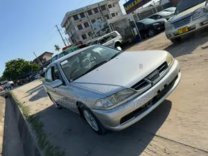 Toyota Carina 2001 Silver