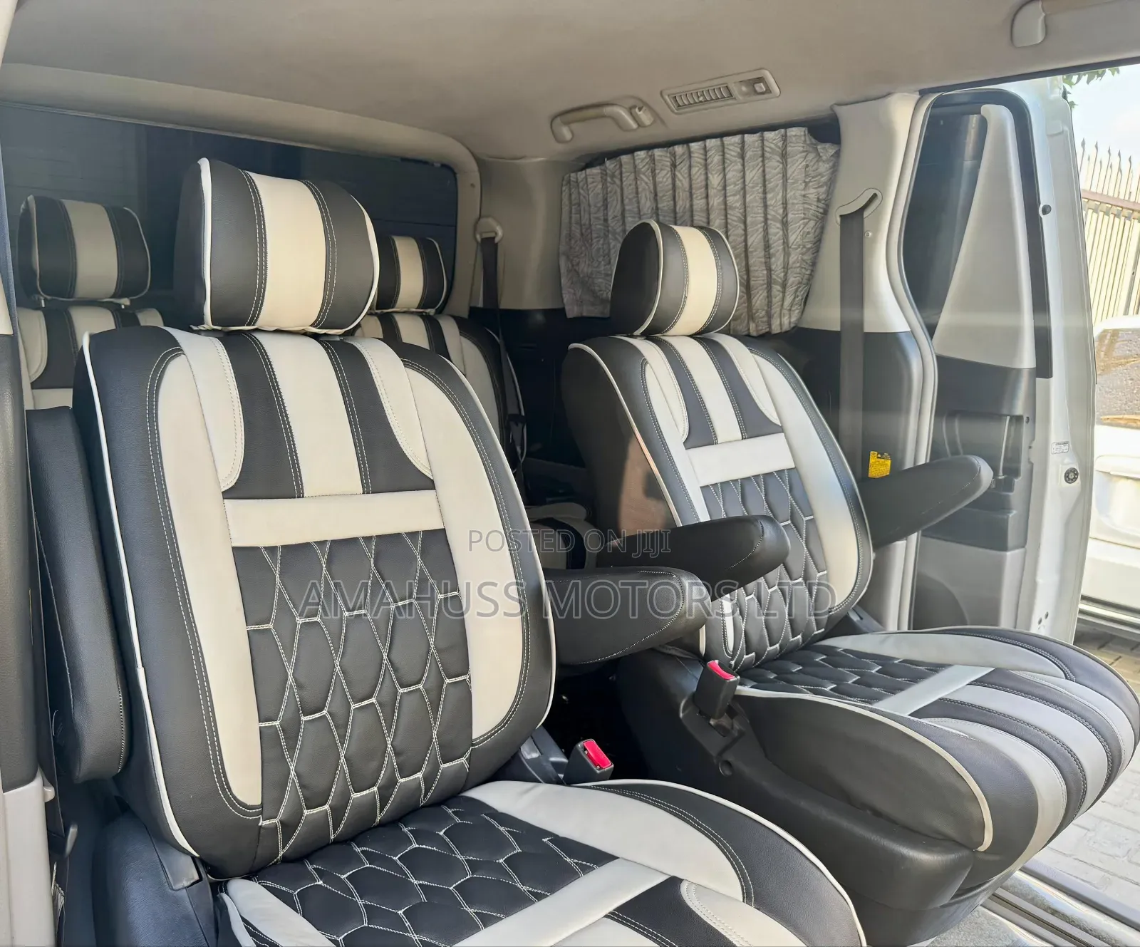 Toyota Alphard 2006 White