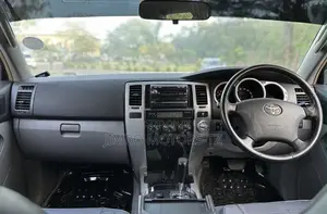 Toyota Harrier 2007 Black