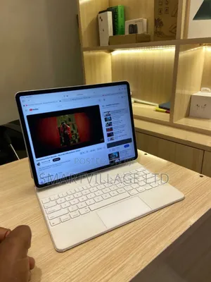 Apple iPad Pro 12.9 (2018) 256 GB Gray