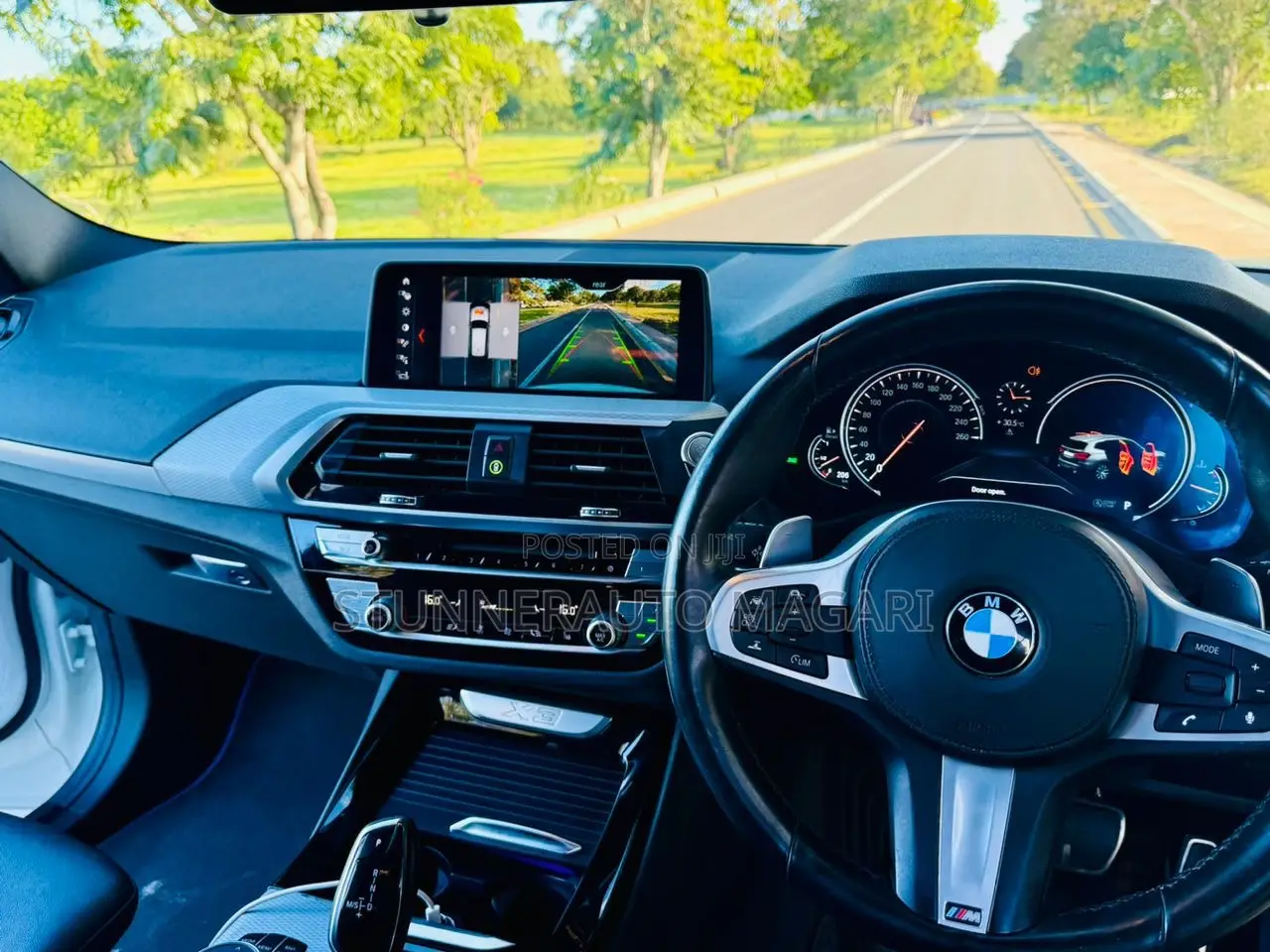 BMW X3 2019 White