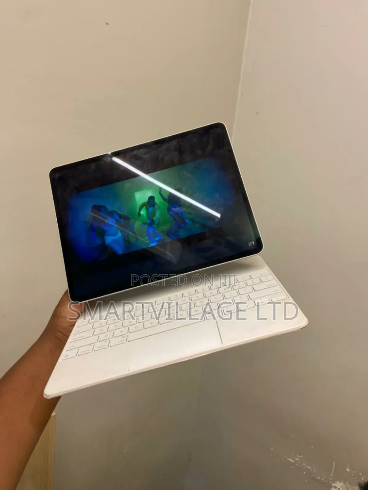 Apple iPad Pro 12.9 (2018) 256 GB Gray