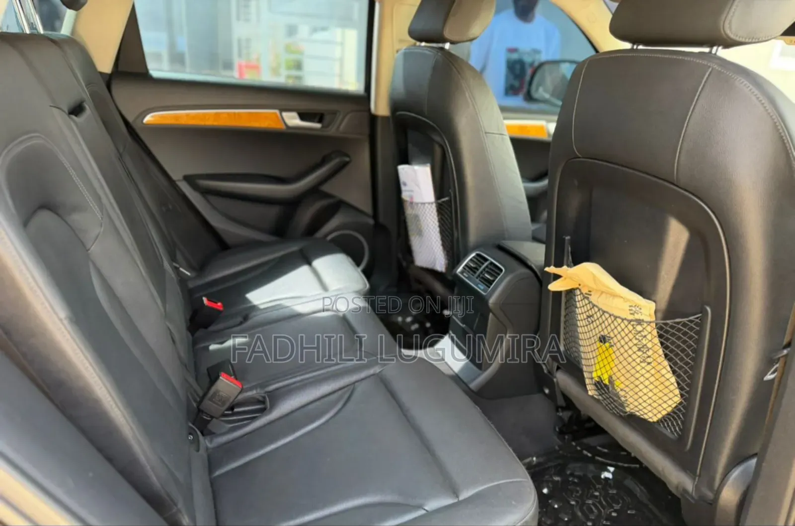 Audi Q5 2010 Black