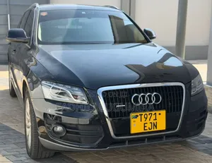 Audi Q5 2010 Black