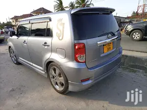 Toyota Corolla Rumion 2007 Gray
