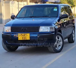 Toyota Probox 2004 Blue