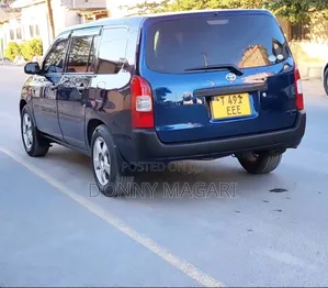 Toyota Probox 2004 Blue