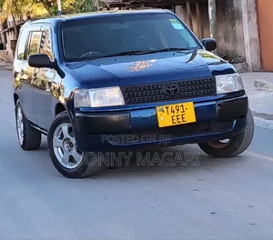 Toyota Probox 2004 Blue