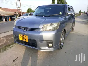 Toyota Corolla Rumion 2007 Gray