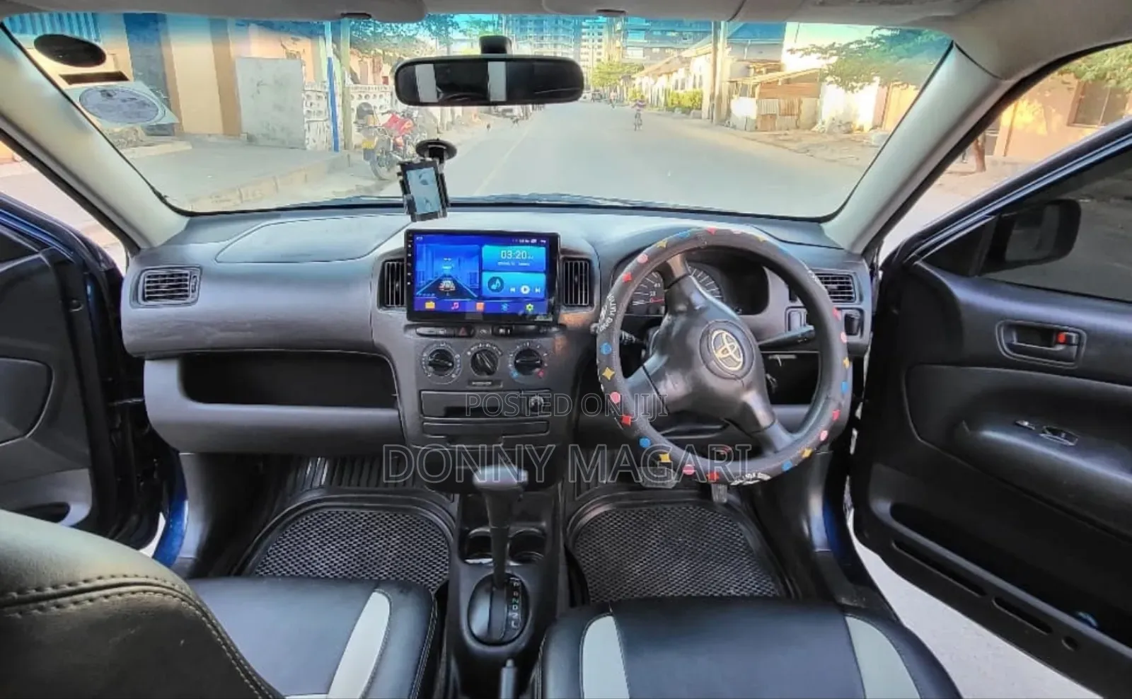Toyota Probox 2004 Blue