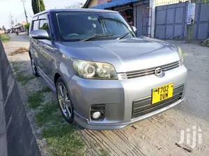Toyota Corolla Rumion 2007 Gray