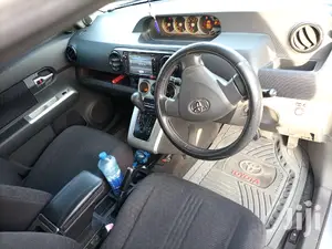 Toyota Corolla Rumion 2007 Gray