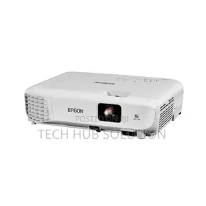 Epson Eb-W53 Projector – 4000lumens |