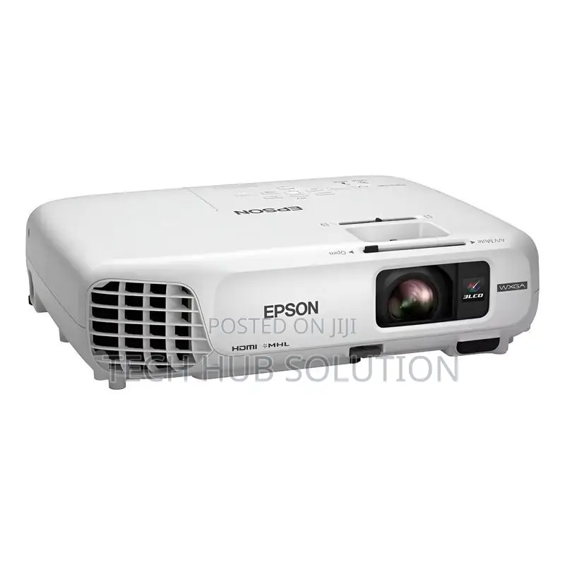 Epson Eb-W53 Projector – 4000lumens |