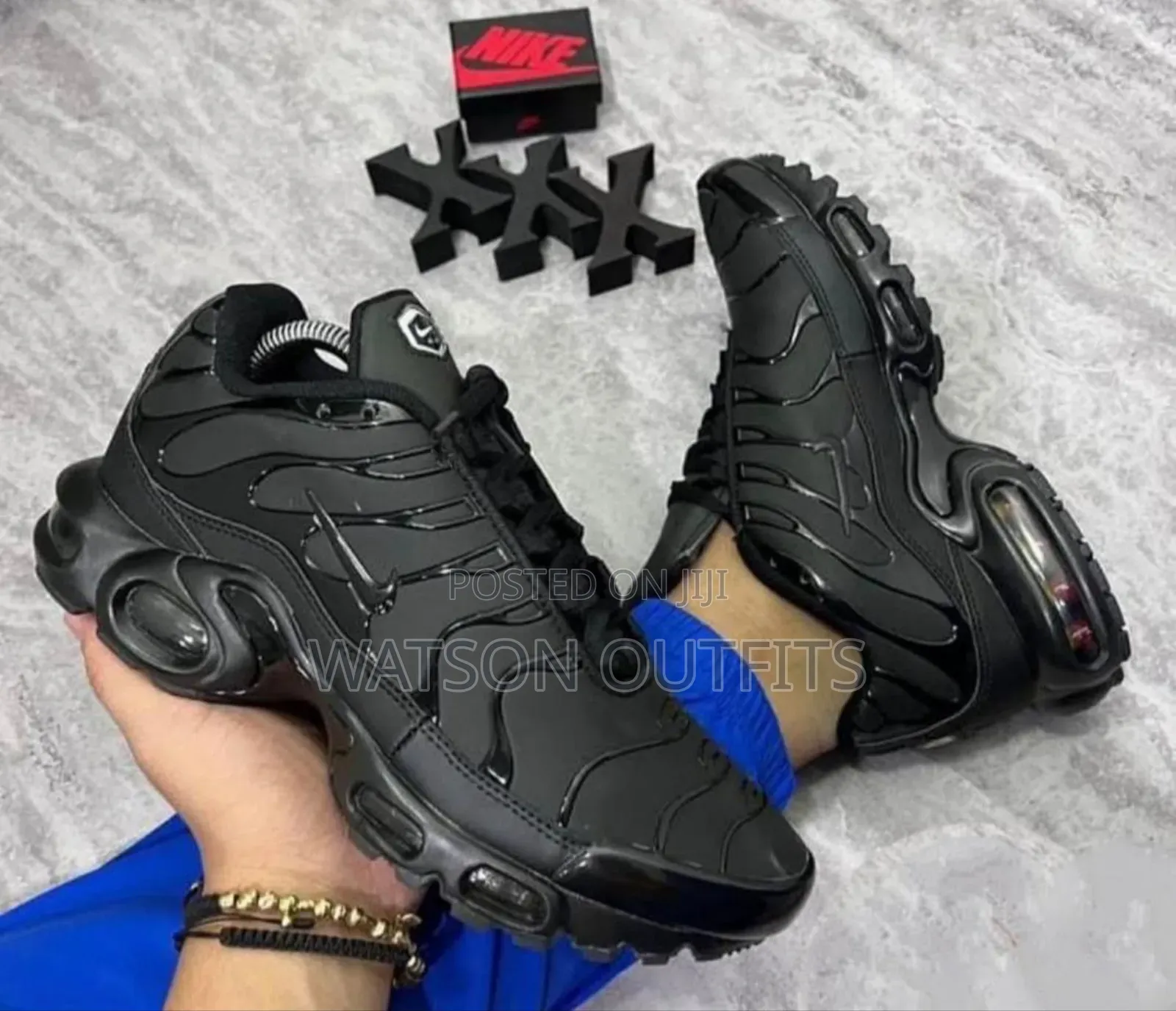 Viatu Vya Raba or Men's Sneakers Za Materials Original Na Kali