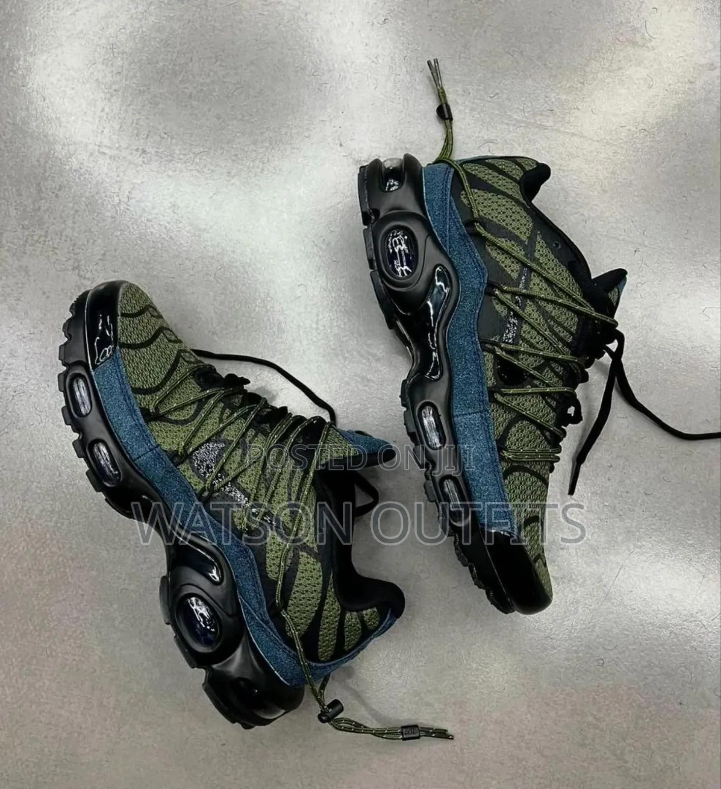 Viatu Vya Raba or Men's Sneakers Za Materials Original Na Kali