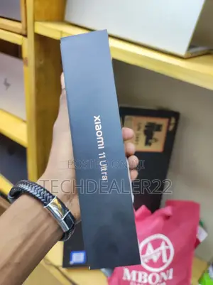 Xiaomi Mi 11 Ultra 512 GB White
