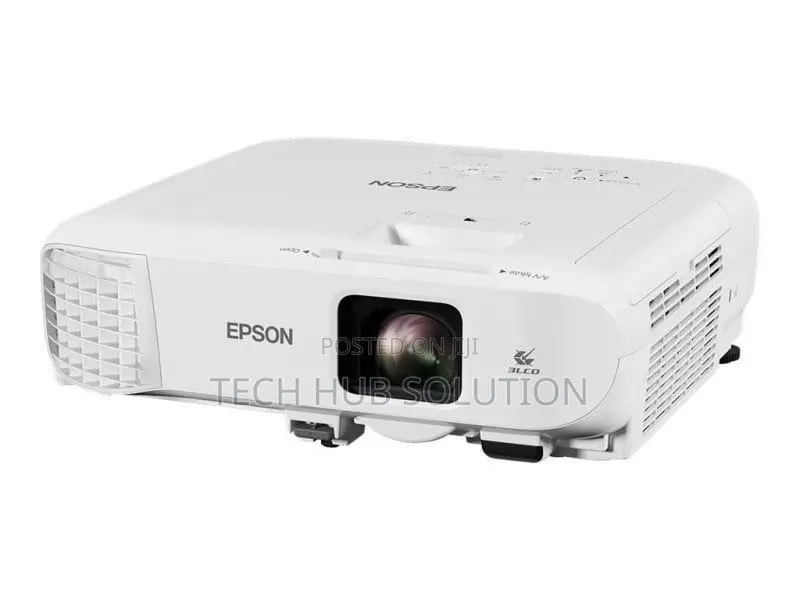 Epson Eb-Fh52 Full Hd Projector – 4,000 Lumens | Home, Office School