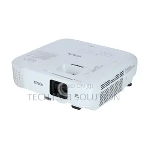 Epson Eb-Fh52 Full Hd Projector – 4,000 Lumens | Home, Office School