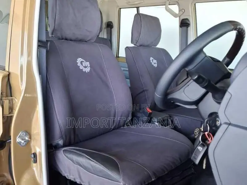 Toyota Land Cruiser 2025 Beige