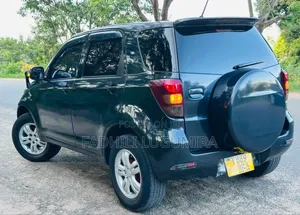 Toyota Rush 2006 Black