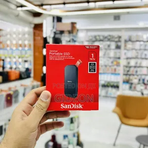 Sandisk Portable SSD 1tb