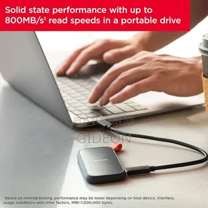 Sandisk Portable SSD 1tb