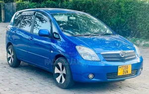 Toyota Corolla Spacio 2004 Blue