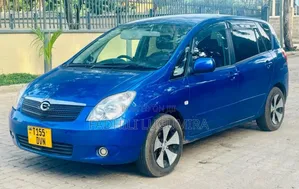 Toyota Corolla Spacio 2004 Blue