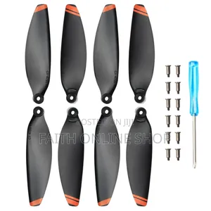 Drone Propeller For Dji Mini 2 Blade Wings Fan Replacement Propeller