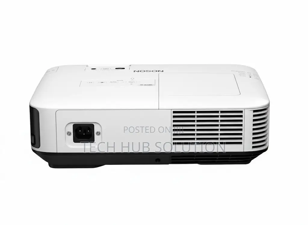 Epson Eb-2250u Wuxga Projector – 5,000 Lumens
