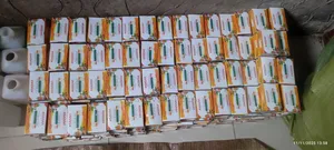 Turmeric and Honey Soap (Sabuni Ya Manjano Na Asali)