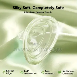 Oraimo Handpump Bpa-free Gentle Touch Lightweight Manual Breast Pump