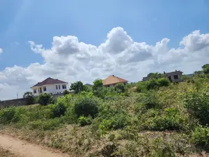 Land Plot for Sale at Mbweni