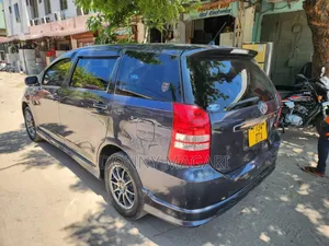 Toyota Wish 2005 Gray