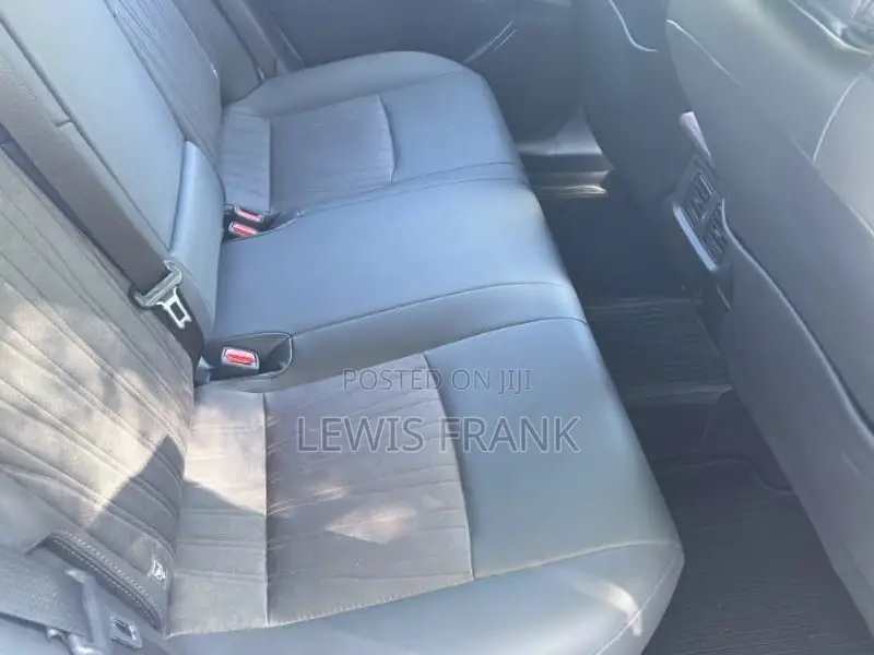 Toyota Harrier 2022 White
