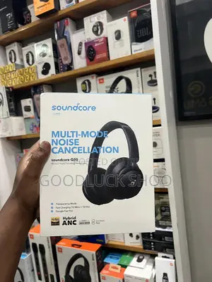 Soundcore Q30 Hybrid Noise Cancelling Headphone