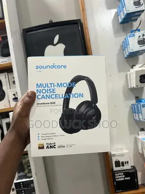 Soundcore Q30 Hybrid Noise Cancelling Headphone