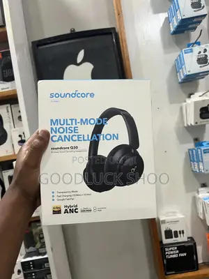 Soundcore Q30 Hybrid Noise Cancelling Headphone