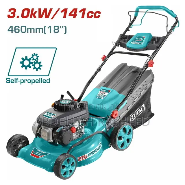 Lawnmower Total Petrol