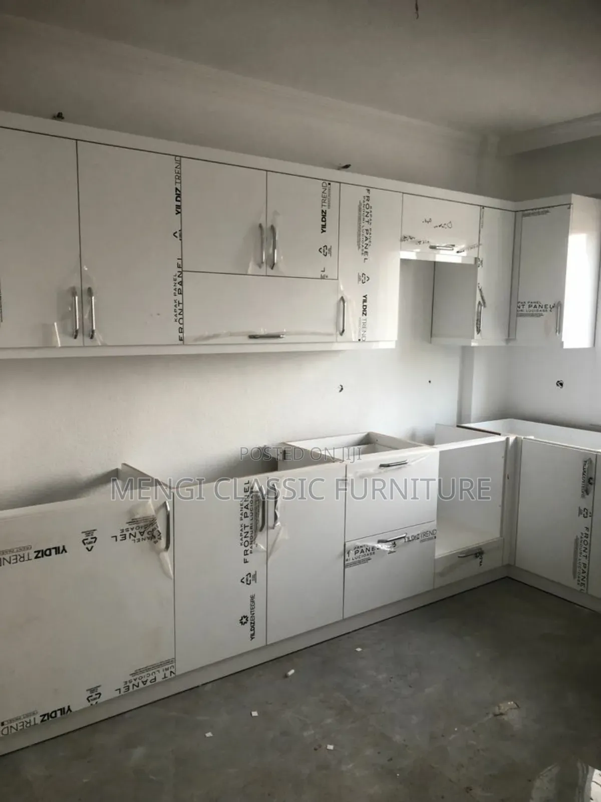 Kitchen Cabinets