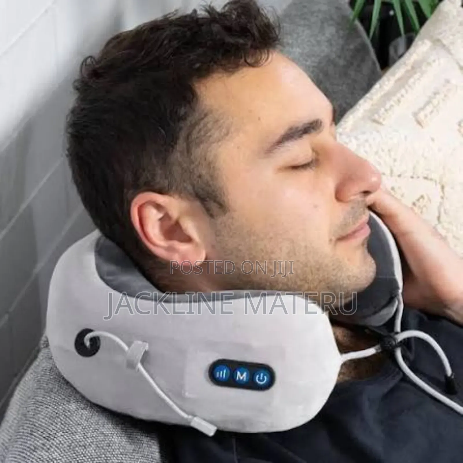 Neck Pillow Massage
